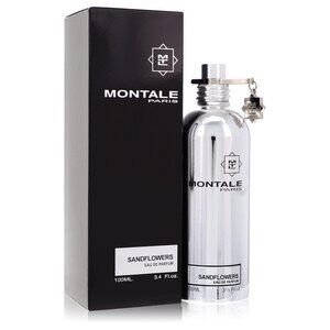 Montale Sandflowers by Montale Eau De Parfum Spray 3.3 oz
